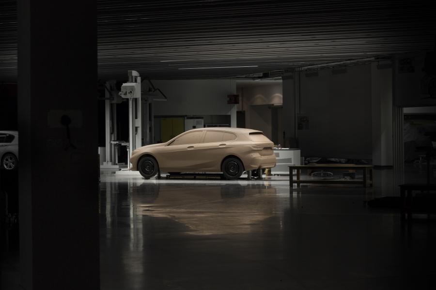 Детали создания BMW 118i Sportline (F40) 2019 года  (WW) (фото 53 из 81)